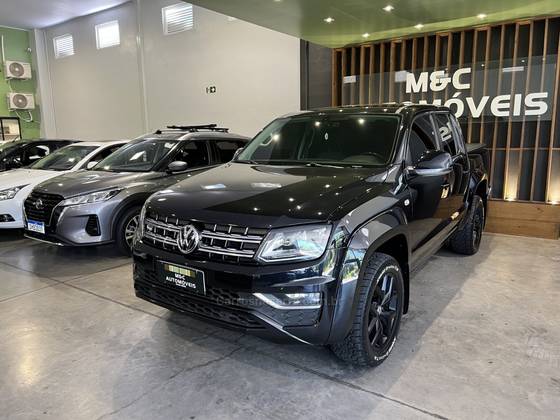 VOLKSWAGEN AMAROK 3.0 V6 TDI DIESEL HIGHLINE EXTREME CD 4MOTION AUTOMÁTICO